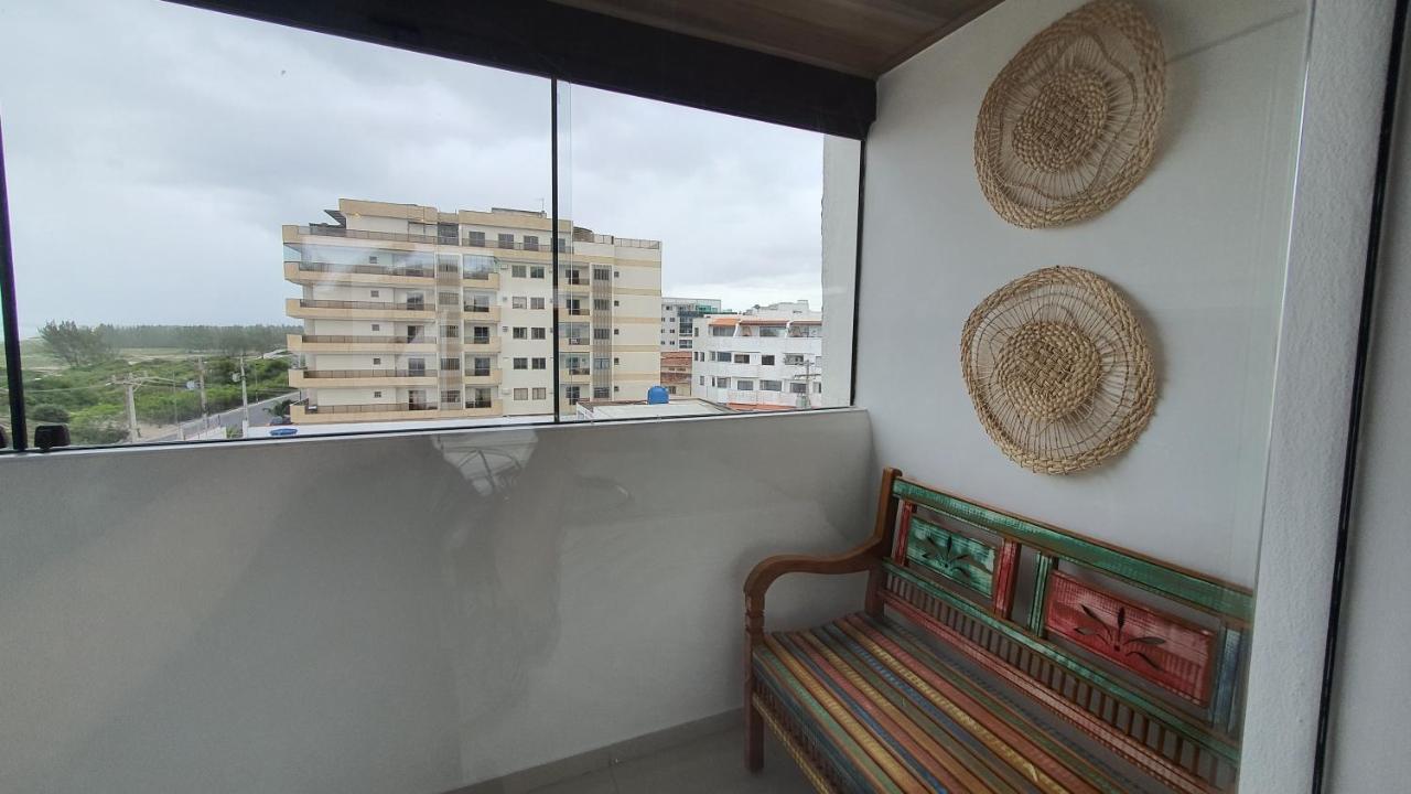 אריאל דו קאבו Aparts Da Praia Grande 79 מראה חיצוני תמונה