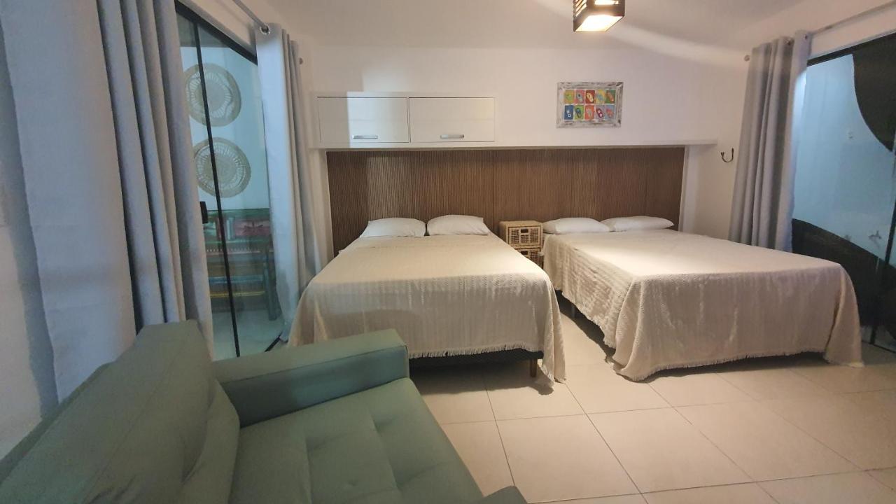 אריאל דו קאבו Aparts Da Praia Grande 79 מראה חיצוני תמונה