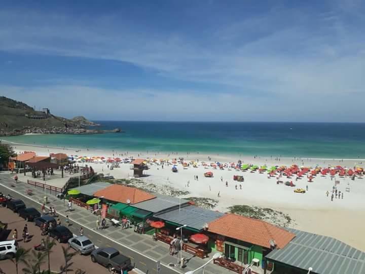 אריאל דו קאבו Aparts Da Praia Grande 79 מראה חיצוני תמונה